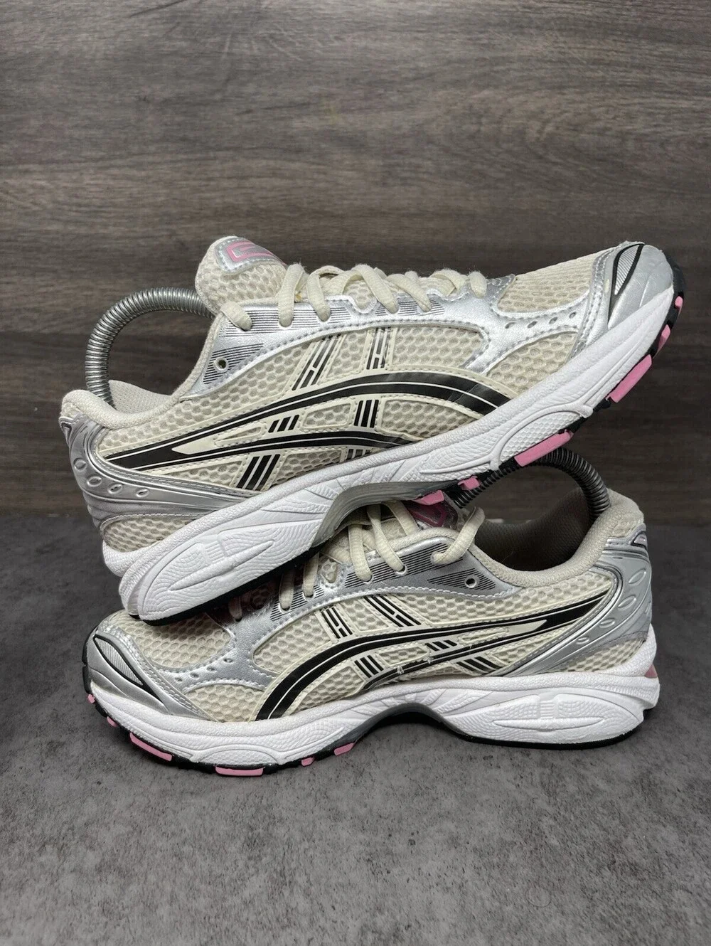 Asics sweet black